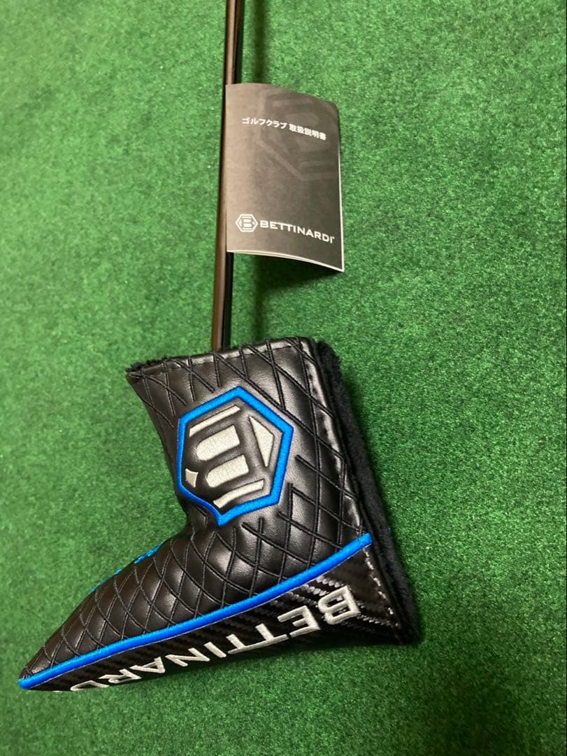 Bettinardi パター BB48 ３４インチ