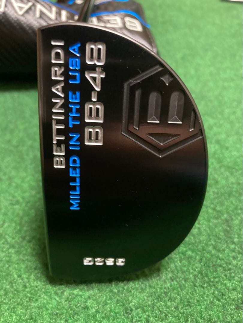 Bettinardi パター BB48 ３４インチ