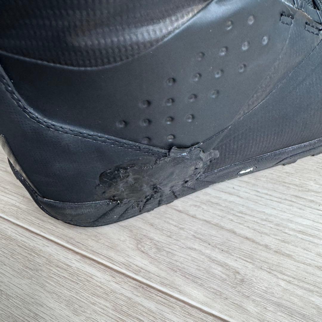 専用Burton ION スノーボードブーツ 26.5cm 補修あり