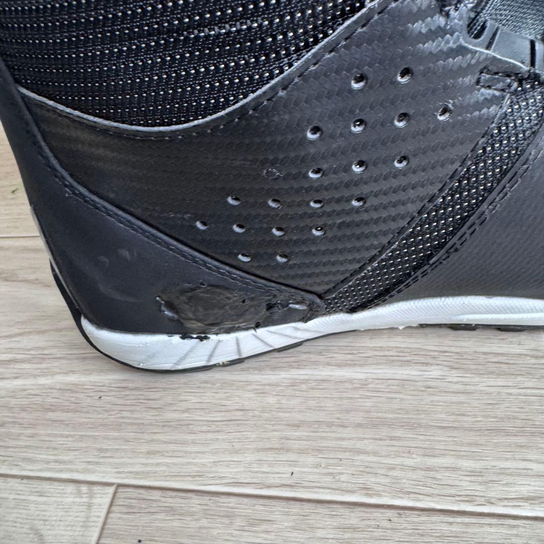 専用Burton ION スノーボードブーツ 26.5cm 補修あり