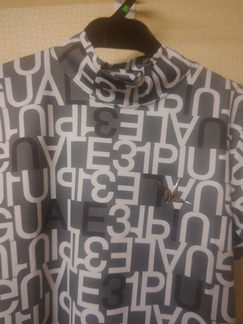 [新品・未使用]ウノピゥウノウグァーレトレ ゴルフ レディース 半袖