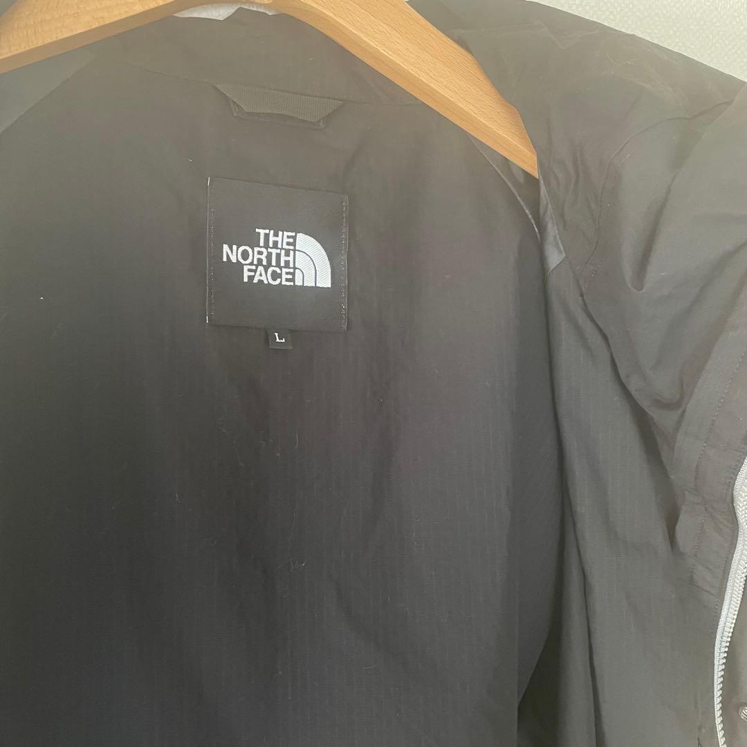 THE NORTH FACE ジップインマグネマウンテンコート　ブラック L