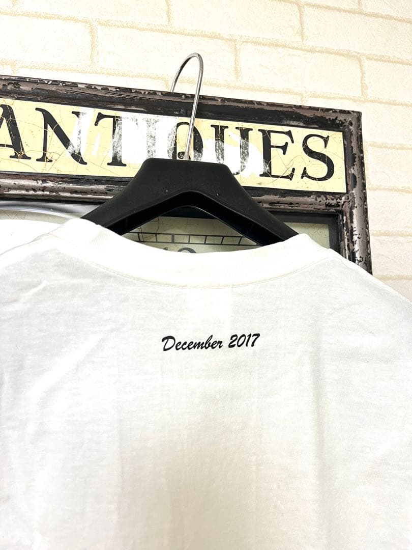 2017AW Supreme クリスマス Tシャツ XL