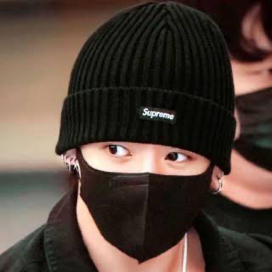 Supreme Overdyed Beanie 