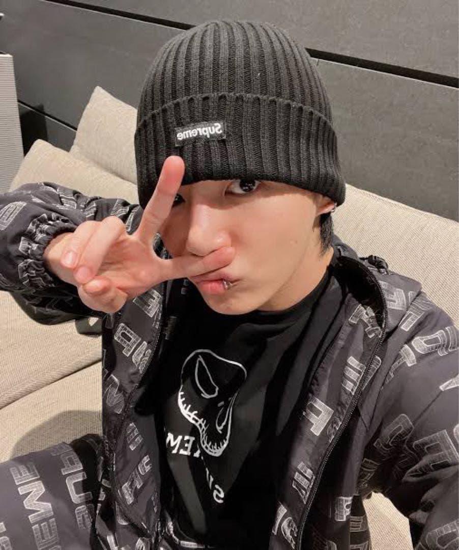 Supreme Overdyed Beanie 