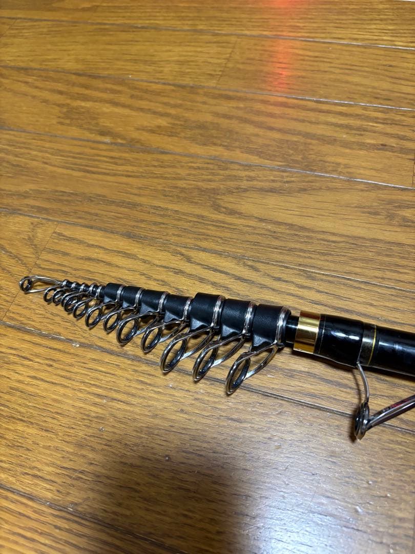 がま石Z2 手持ちM500