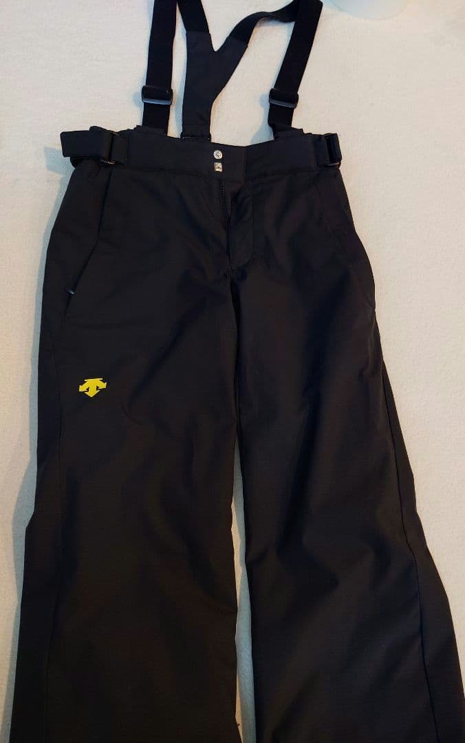 デサント スキーウェア上下 フード付き