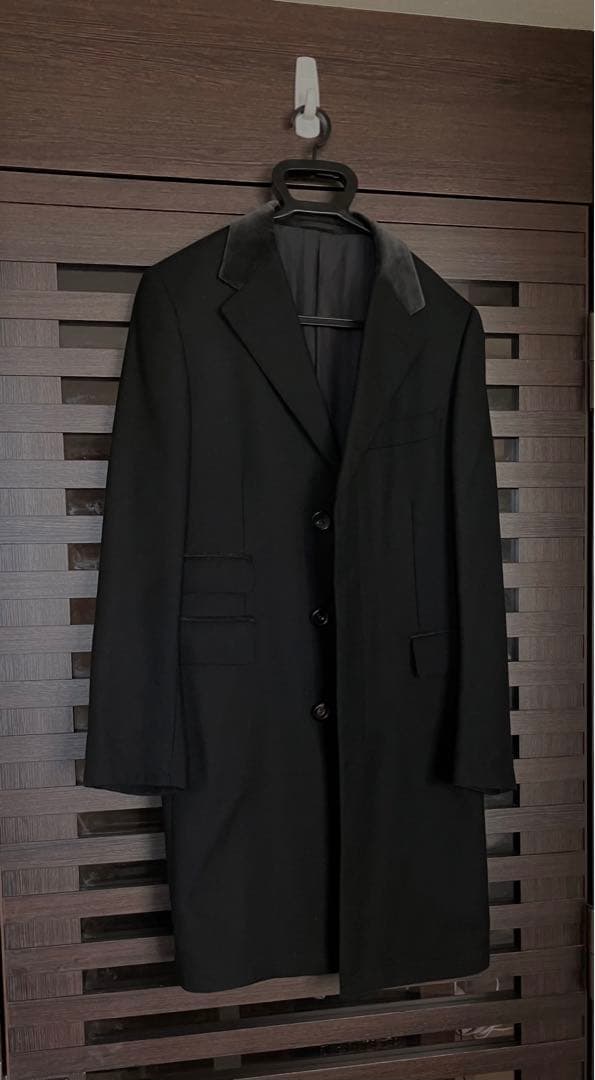 ユナイテッドアローズ ウール・チェスターコート