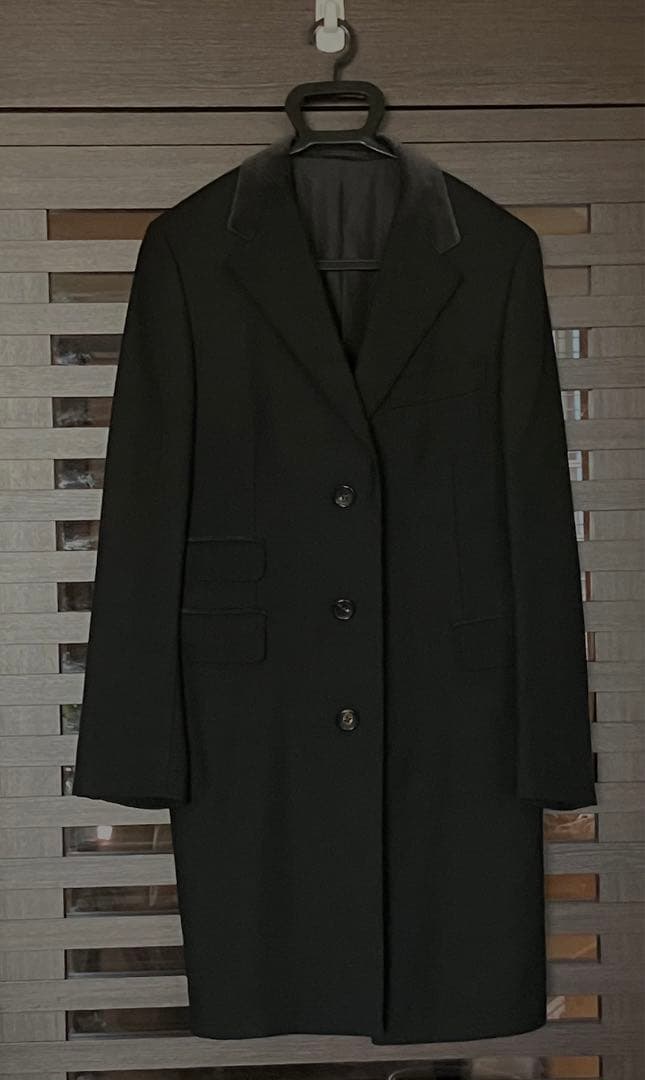 ユナイテッドアローズ ウール・チェスターコート