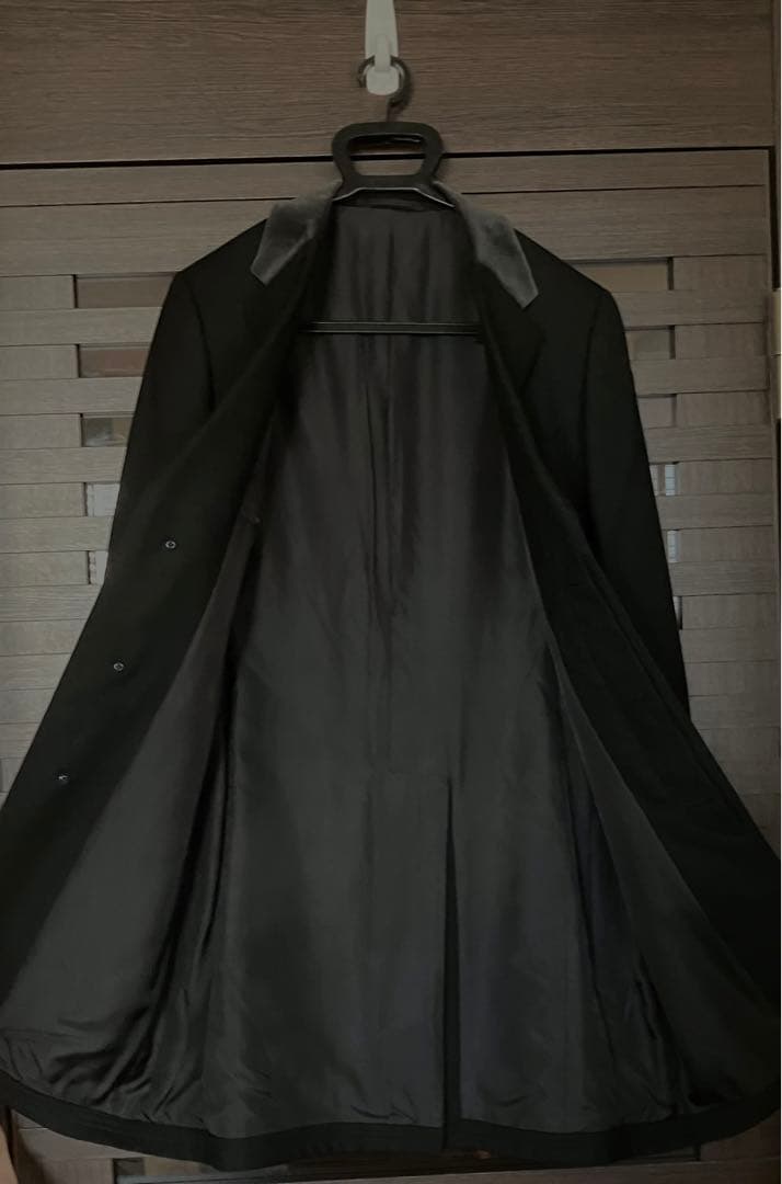 ユナイテッドアローズ ウール・チェスターコート