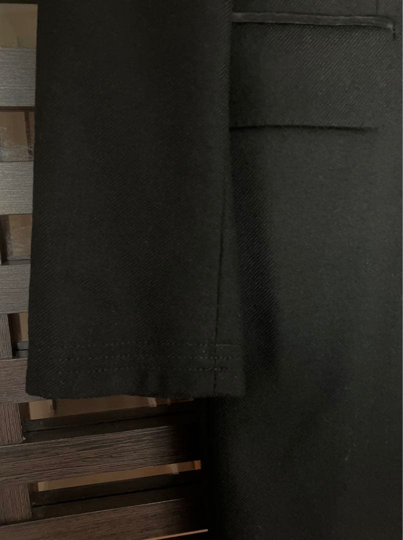 ユナイテッドアローズ ウール・チェスターコート