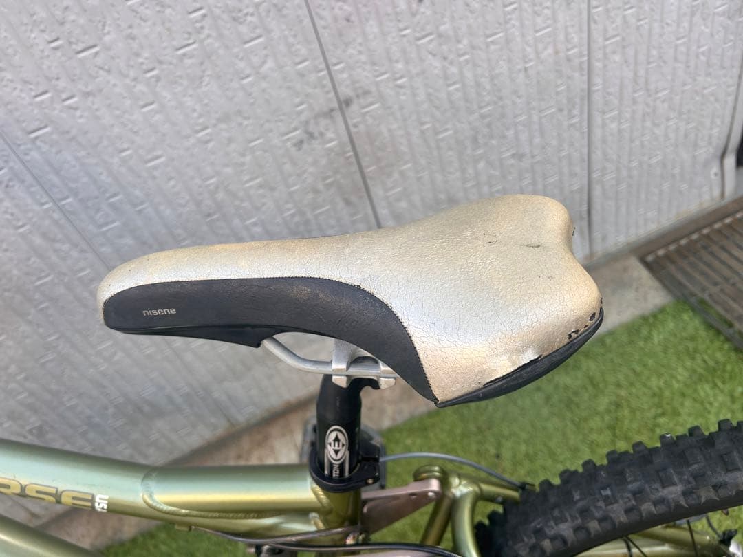 IRON HORSE MKlll EXPERT アイアンホース マウンテンバイク - メルカリ