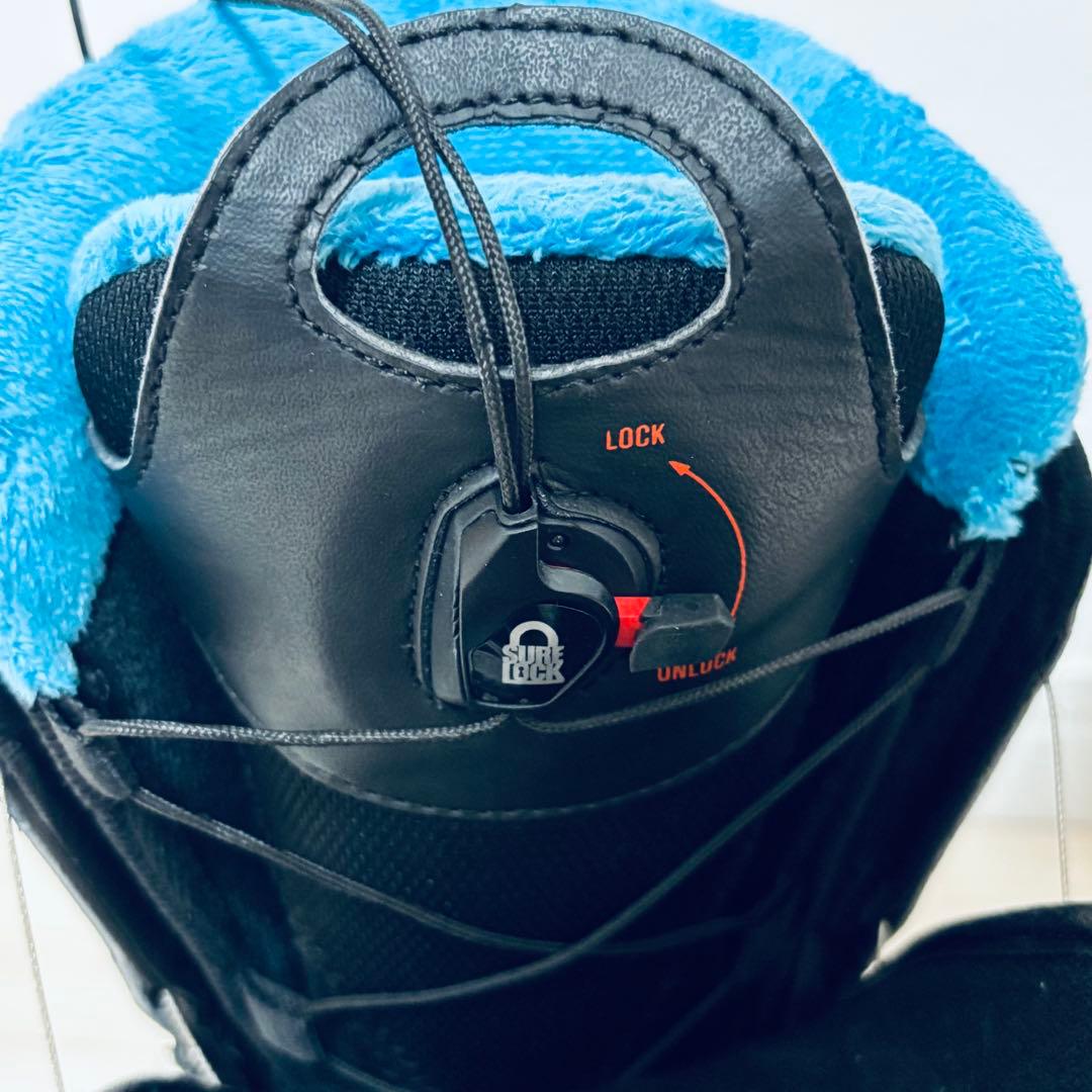 美品　SALOMON MYRIAD BOA スノーボード ブーツ 23.5cm
