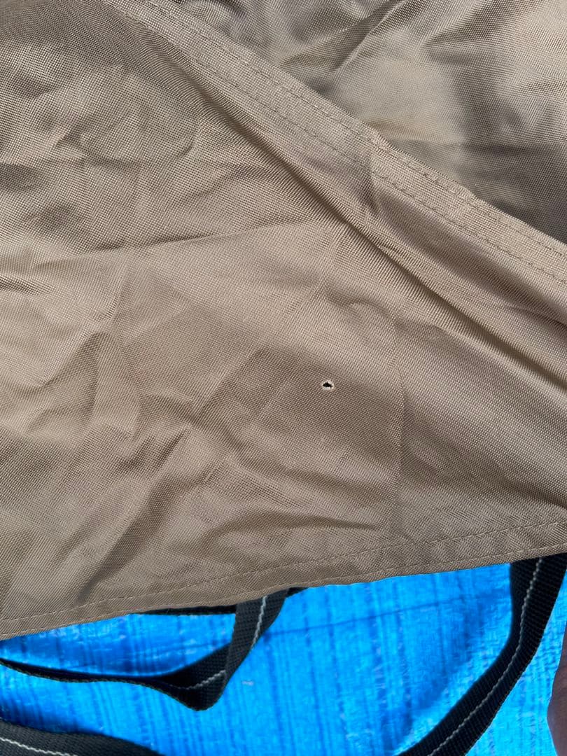 【美品】オガワ Vigasヴィガス 2664 （後方メッシュなし）テント