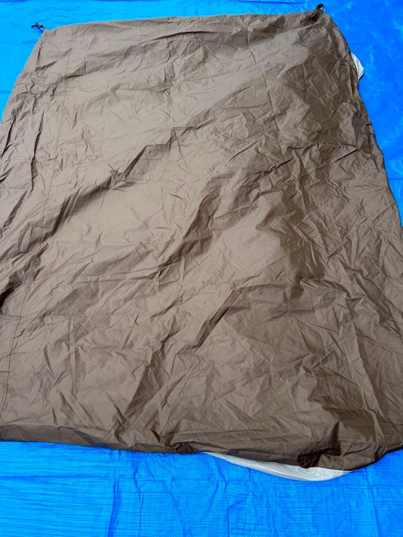 【美品】オガワ Vigasヴィガス 2664 （後方メッシュなし）テント