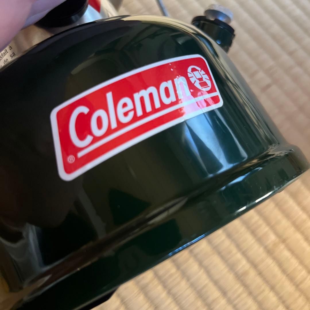 Coleman コールマン　バッテリーロック LEDノスタルジアランタン