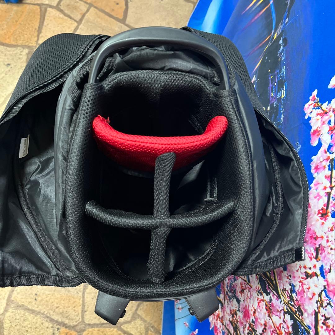 寶BS-994 ルコックスタンドキャディバッグ 2.6kg22cm