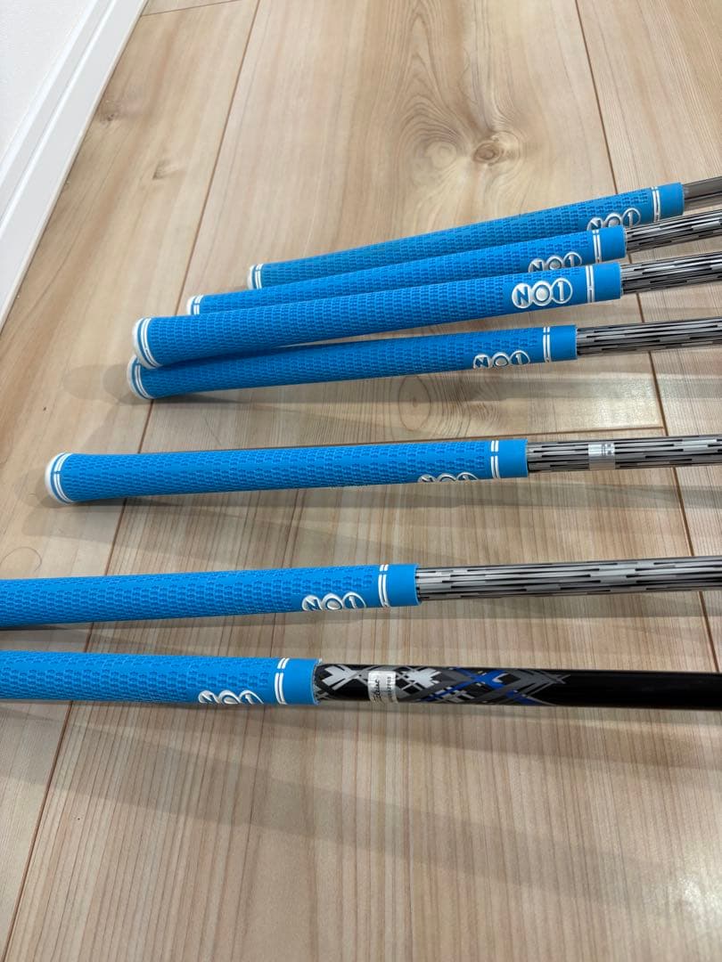 タイトリスト・VG3・アイアン7本セット 5-9 P A ・S・フォージド中古品