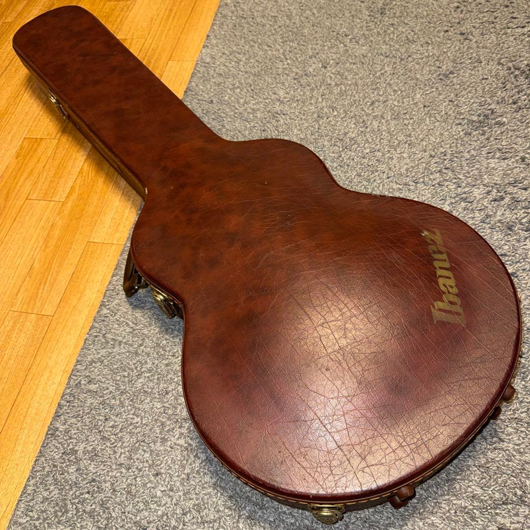 1982年製 Ibanez Artist AR-500AV ジャパンヴィンテージ - メルカリ