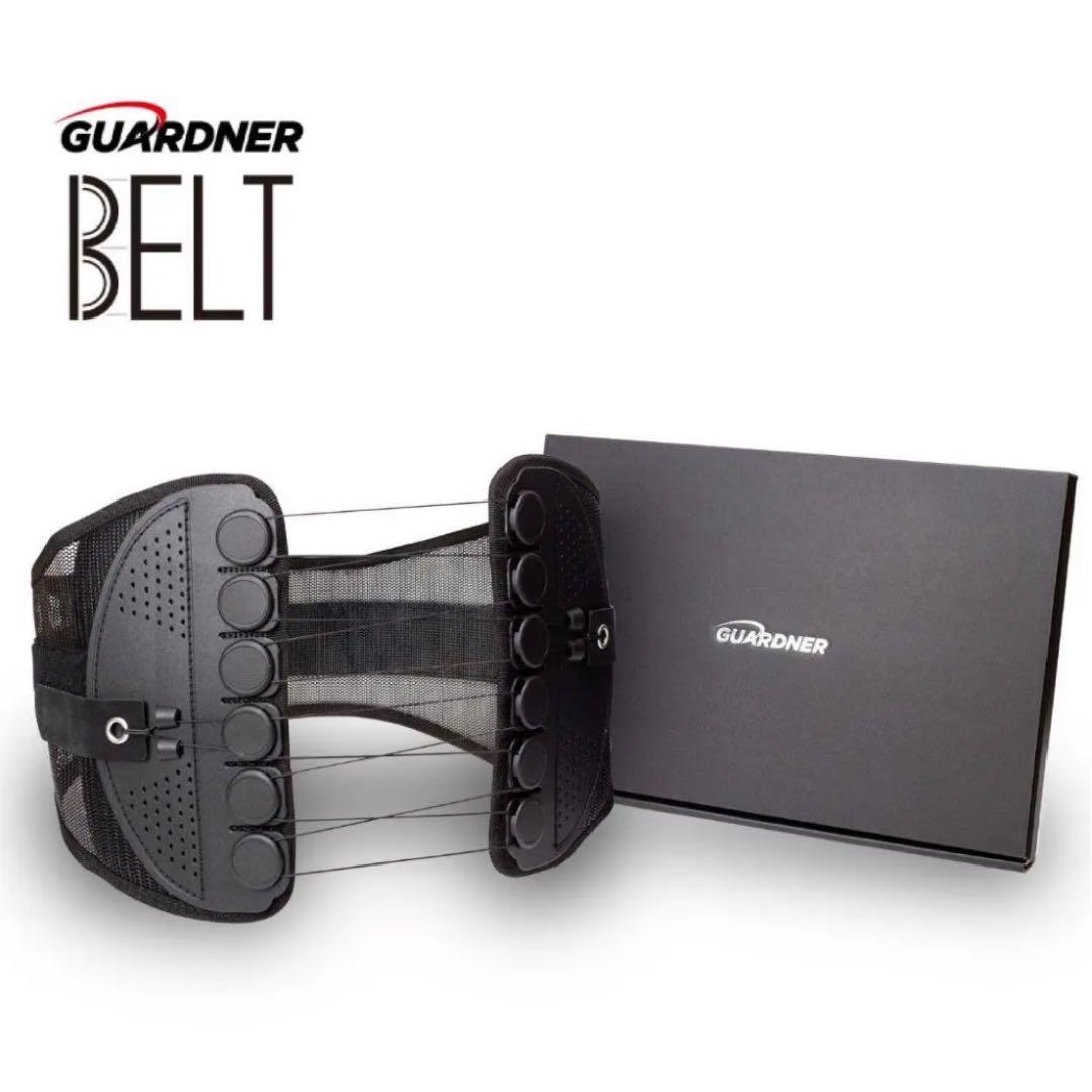 GUARDNER ガードナーベルト 正規品 Lサイズ - メルカリ