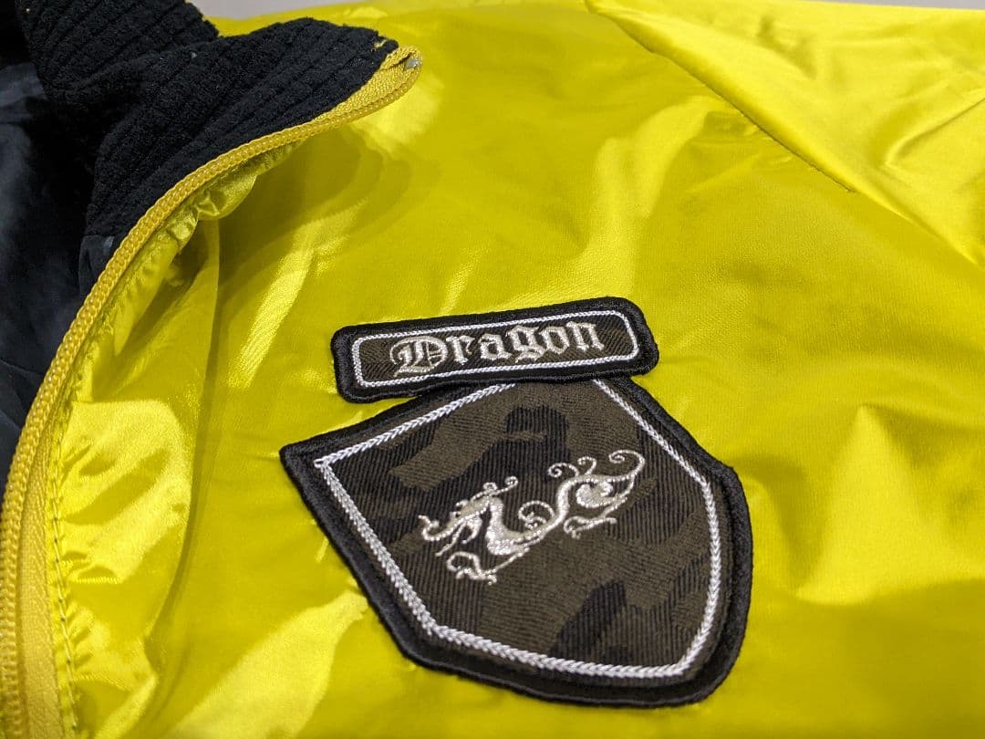 ダンスウィズドラゴン　スニードジャック　ゴルフ　ウェア　ハーフジップ　　2way