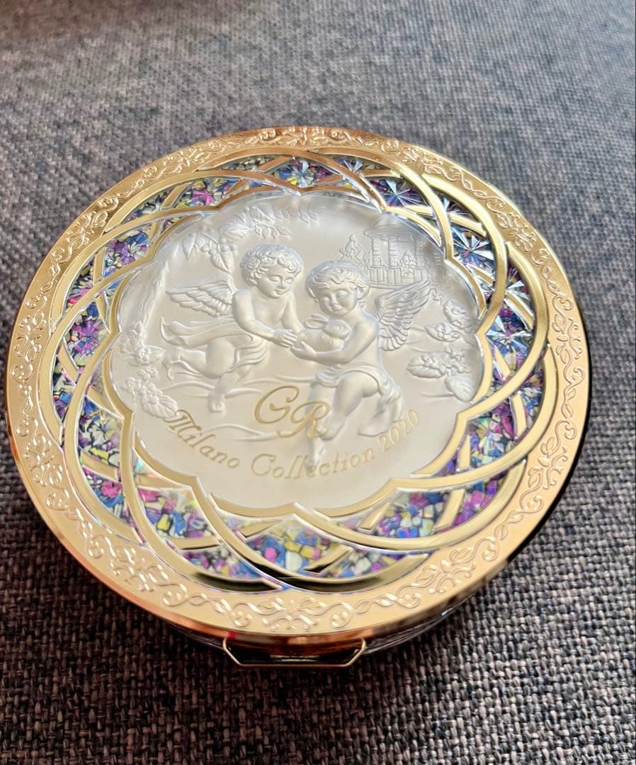 新品❤️ミラノコレクションGR❤️フェースアップパウダー2020セット