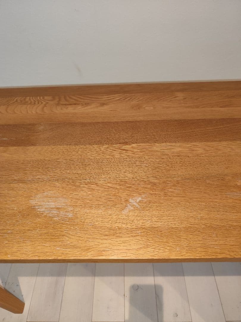 【引取り限定】無印良品 木製デスク キャビネット セット