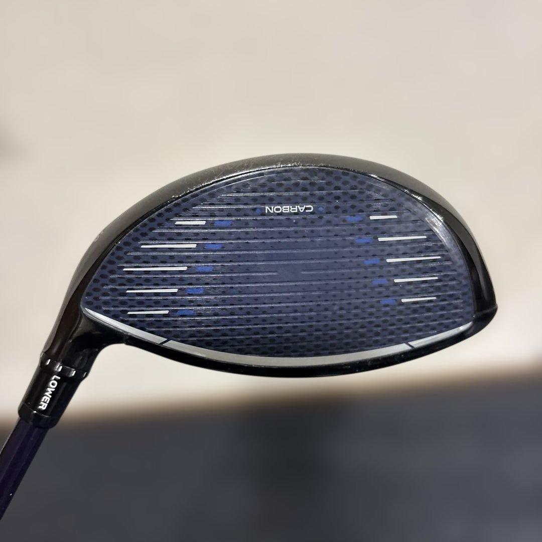 テーラーメイドQ i10MAX ドライバー