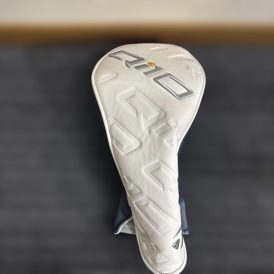 テーラーメイドQ i10MAX ドライバー