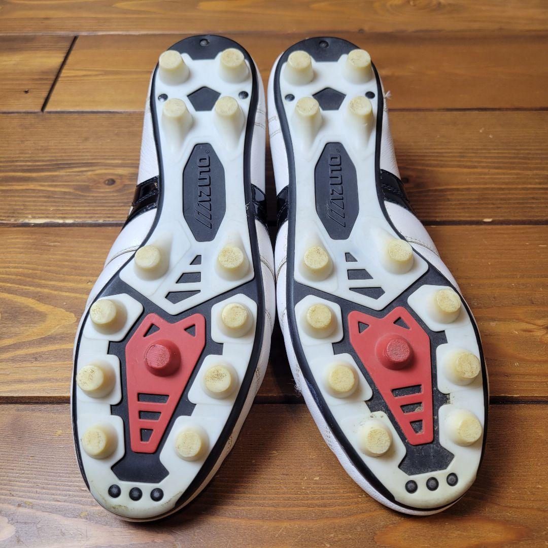 【極美品】 ミズノ モレリア2 JAPAN サッカー スパイク 26.5cm