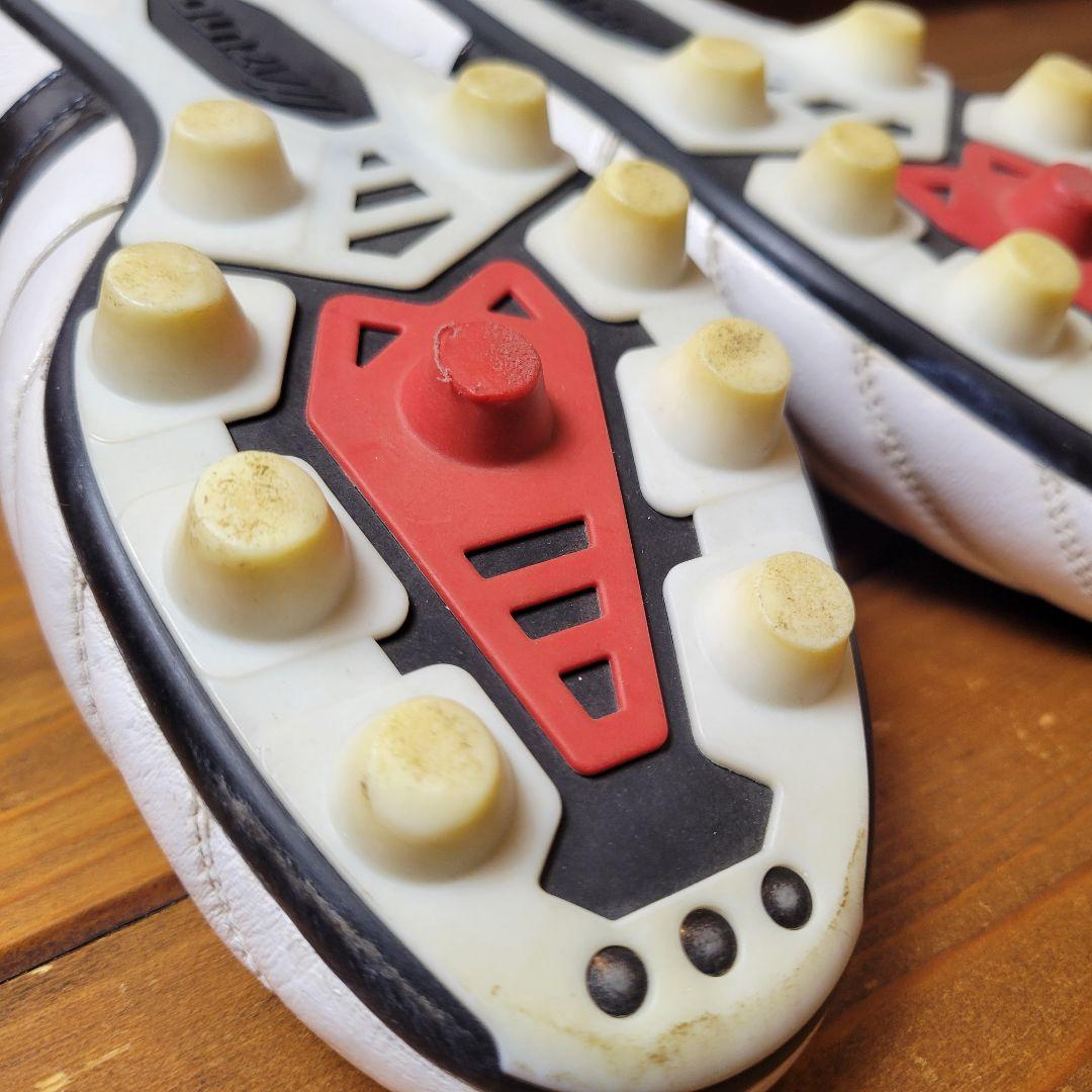 【極美品】 ミズノ モレリア2 JAPAN サッカー スパイク 26.5cm