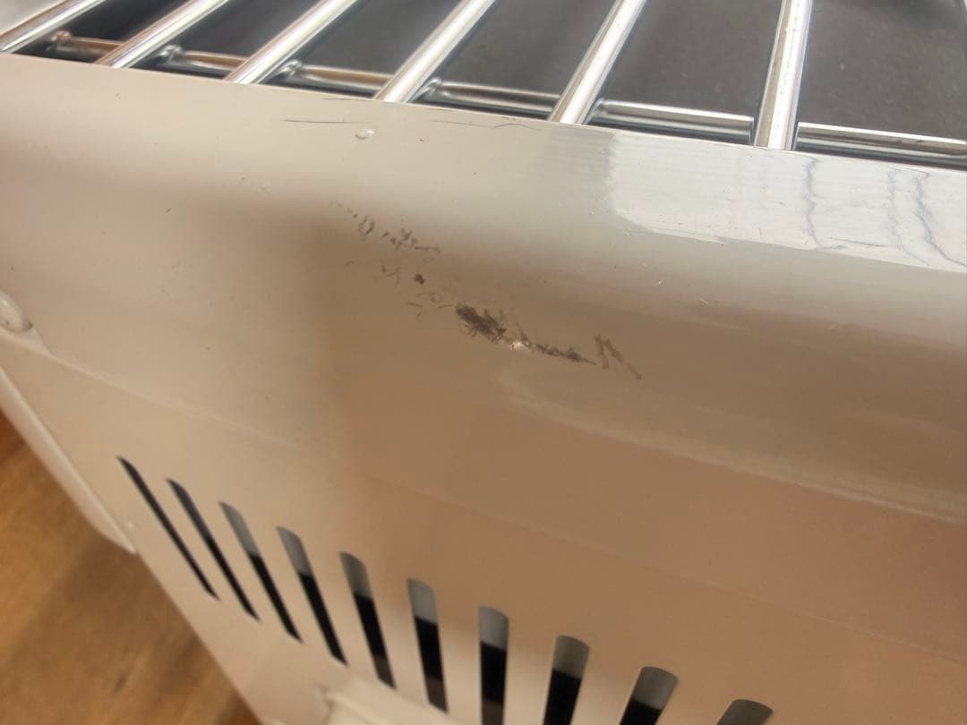 コロナ　床暖FF式石油ストーブ　UH-F7021PR 2021年製　動作良好