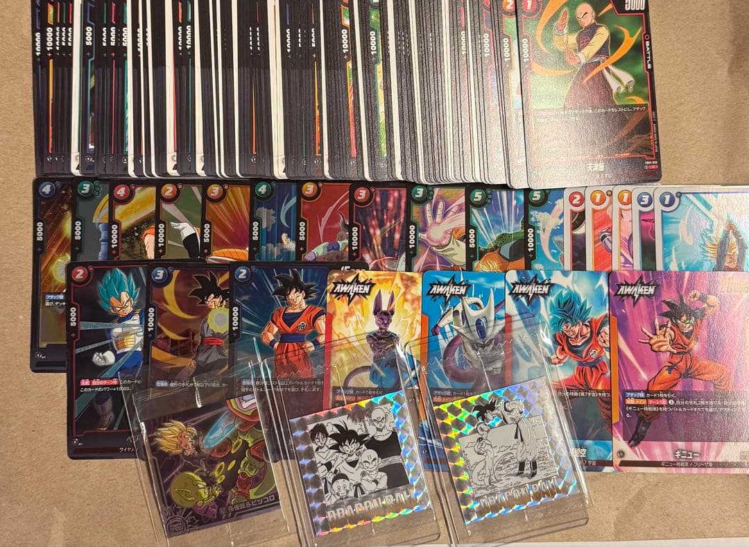 ドラゴンボール ☆まとめ売り☆【カード、ウエハース】 - メルカリ