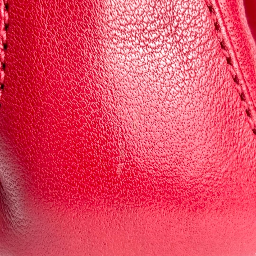 【極美品】GUCCI グッチ ホースビット フラットシューズ ラムレザー 24㎝