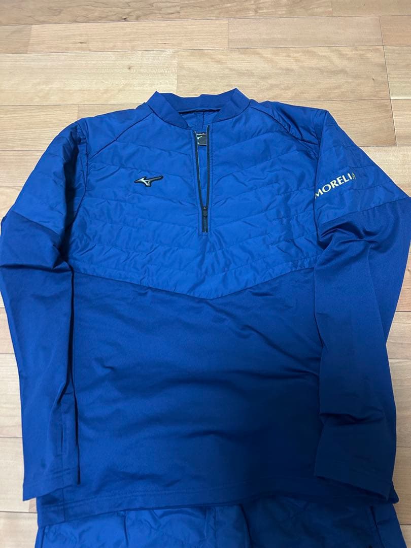 モレリア　ピステセット　Lサイズ