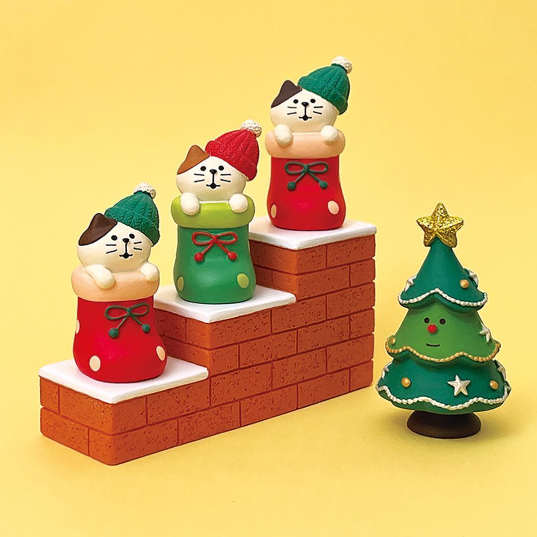 サンタズダイナー 新作20点セット コンコンブル 2025 クリスマス