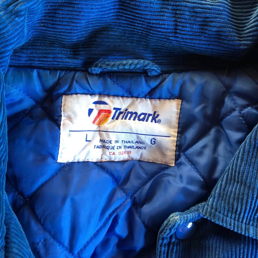 90s スタジャン コーデュロイ ビンテージ