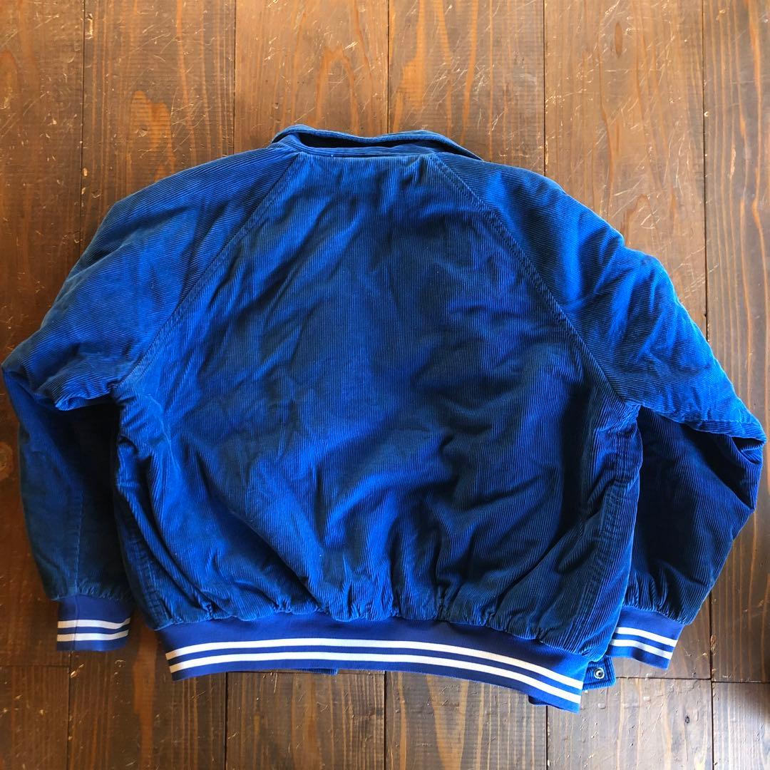 90s スタジャン コーデュロイ ビンテージ