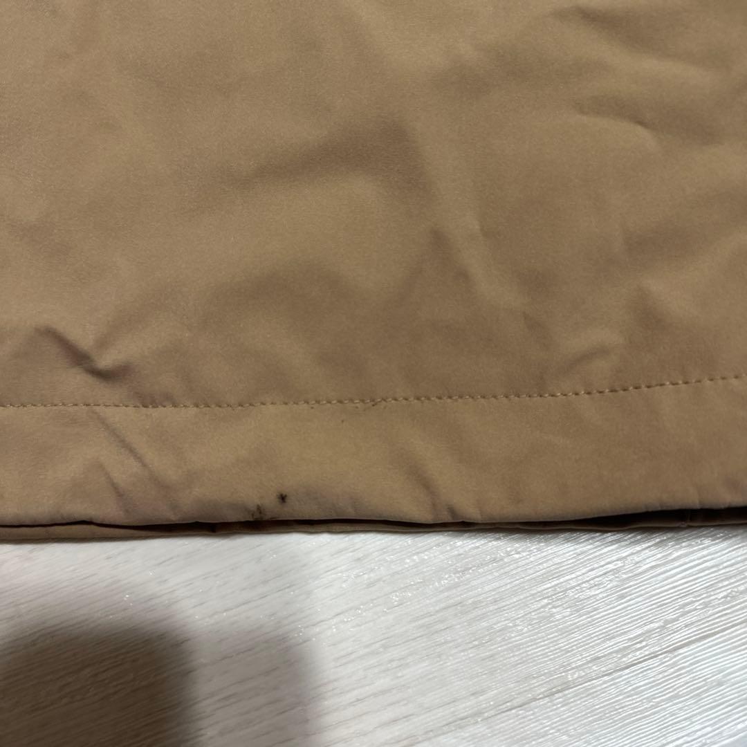 QUIKSILVER フーディーとパンツセット ベージュ