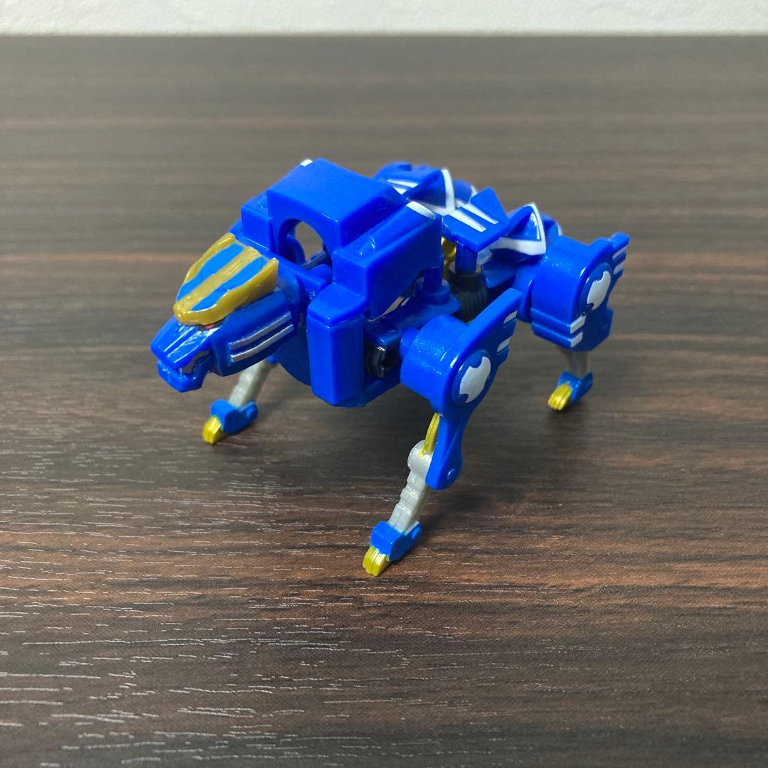 カバヤ　幻星神ジャスティライザー　食玩