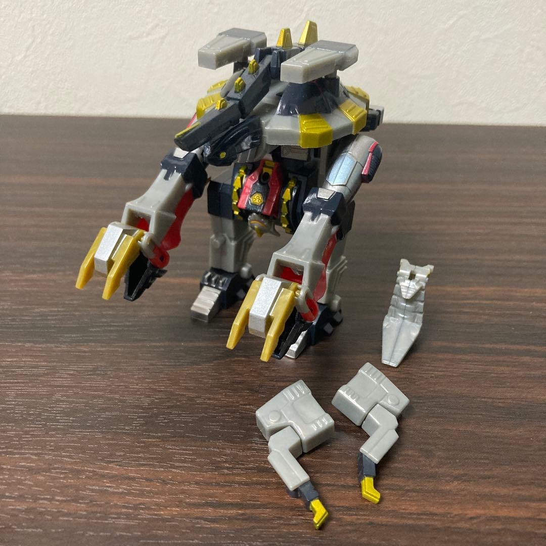 カバヤ　幻星神ジャスティライザー　食玩