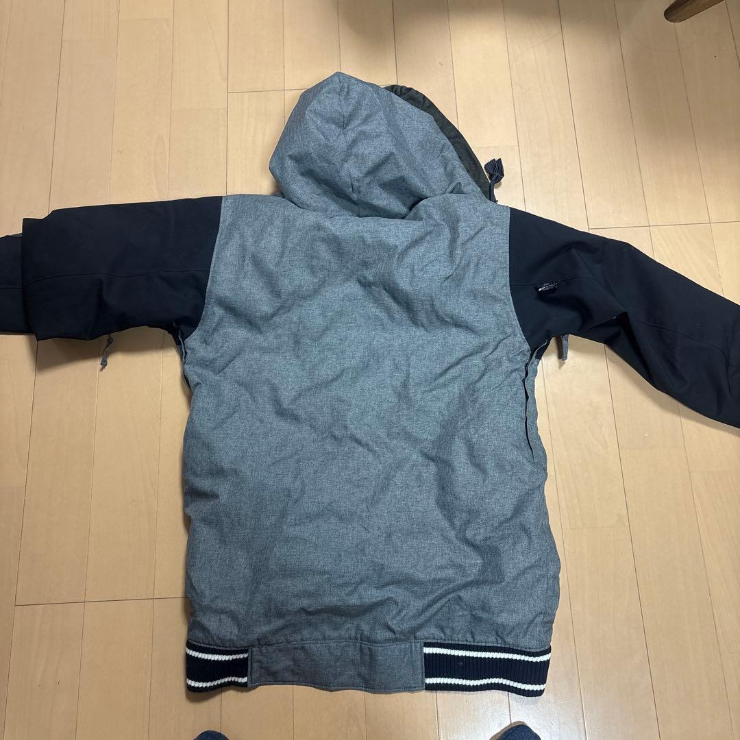 ESTIVO スノーボードジャケット MEN'S L