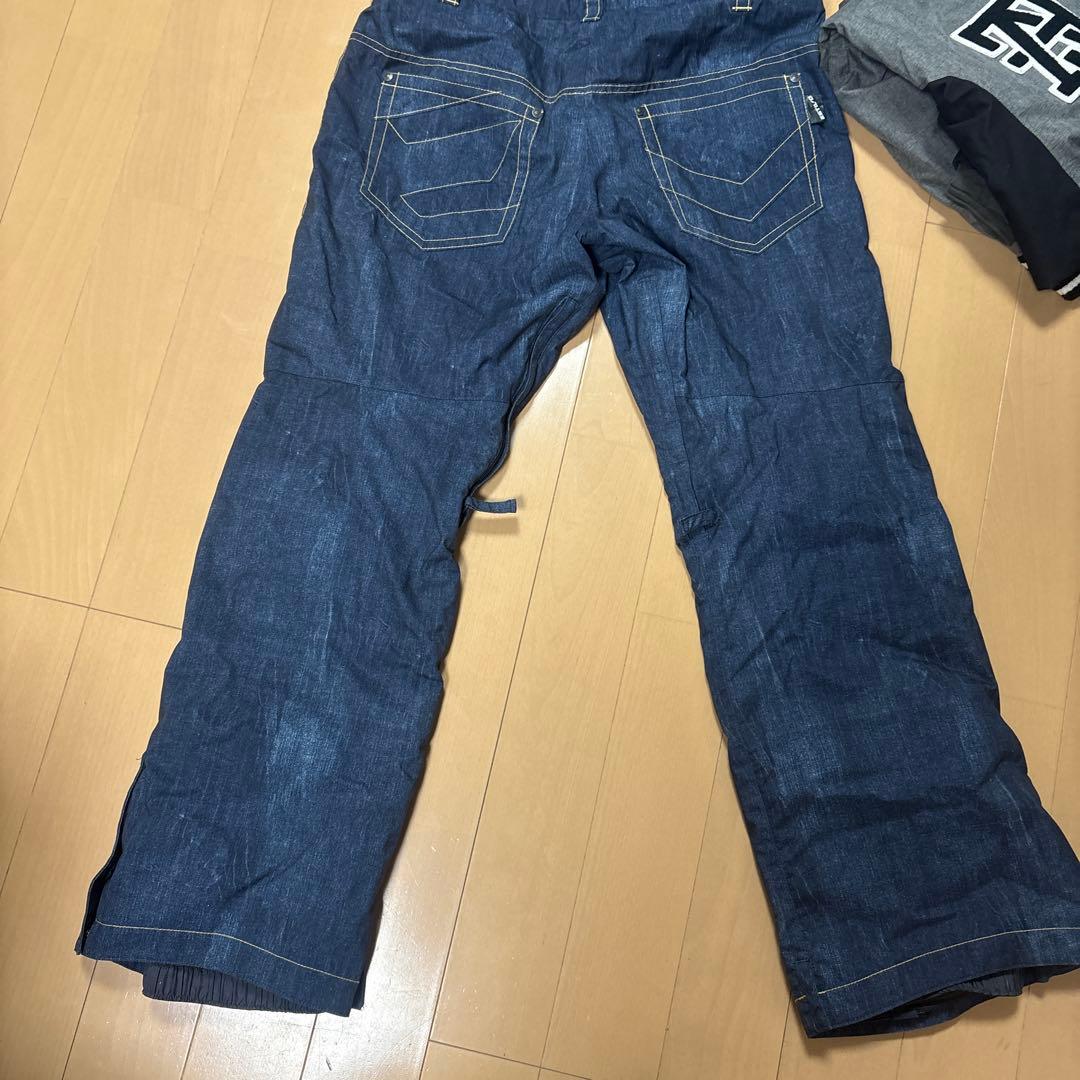 ESTIVO スノーボードジャケット MEN'S L