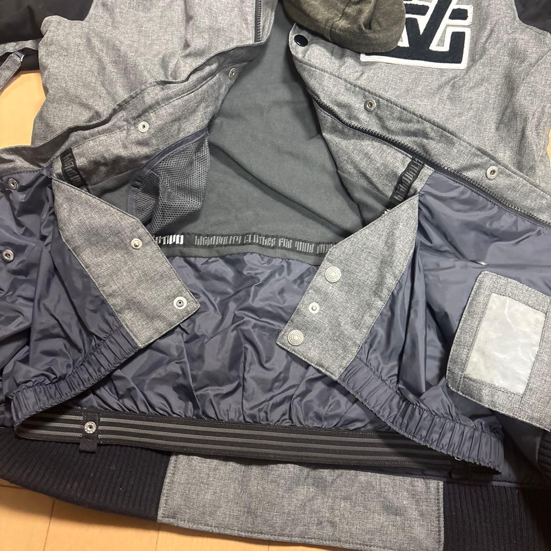 ESTIVO スノーボードジャケット MEN'S L