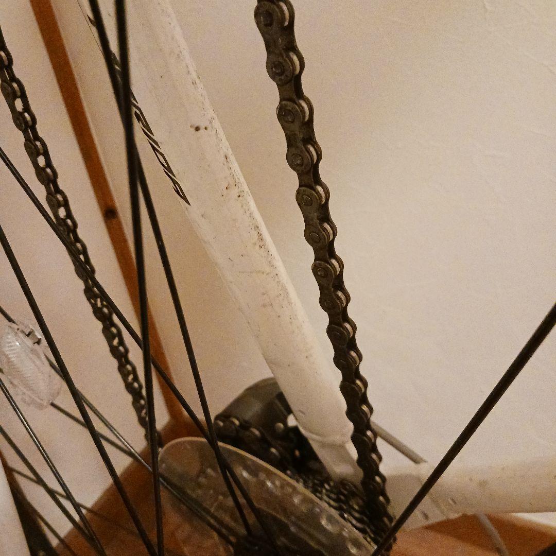 MERIDA CROSSWAY ホワイト クロスバイク