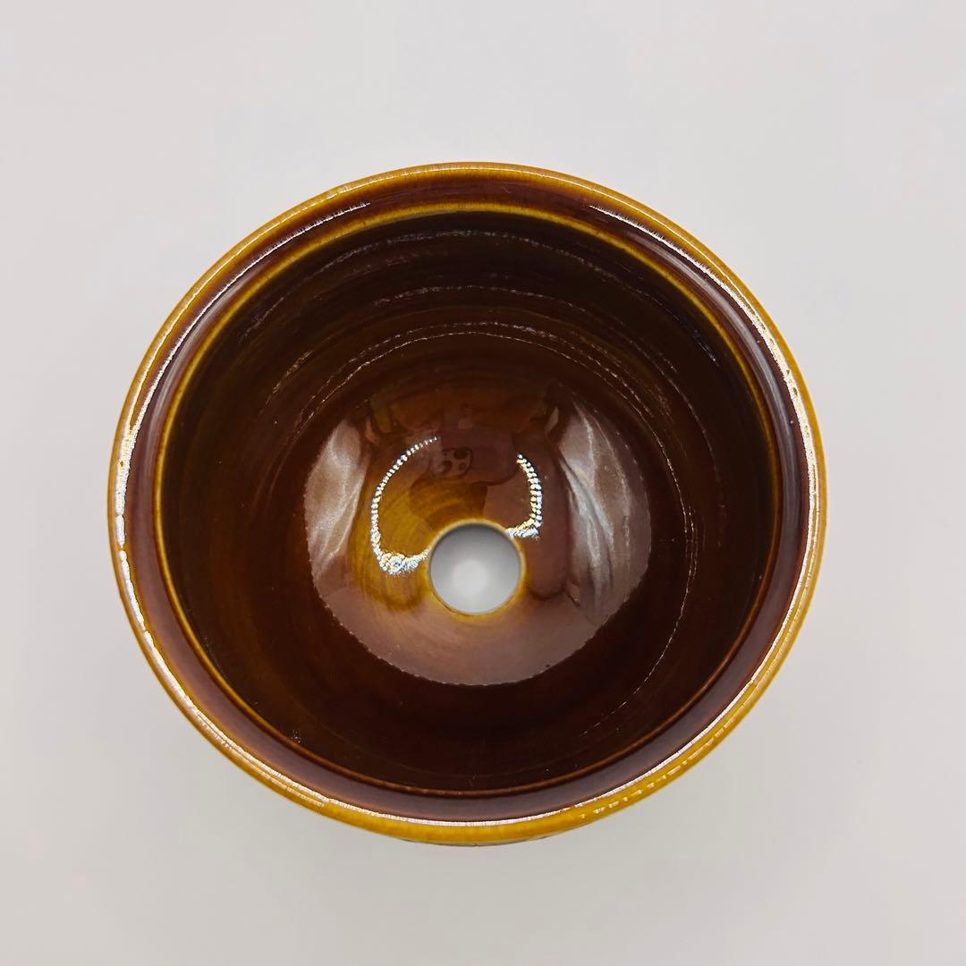 足立貴隆 陶器鉢 ／ タクソン tacson invisible ink