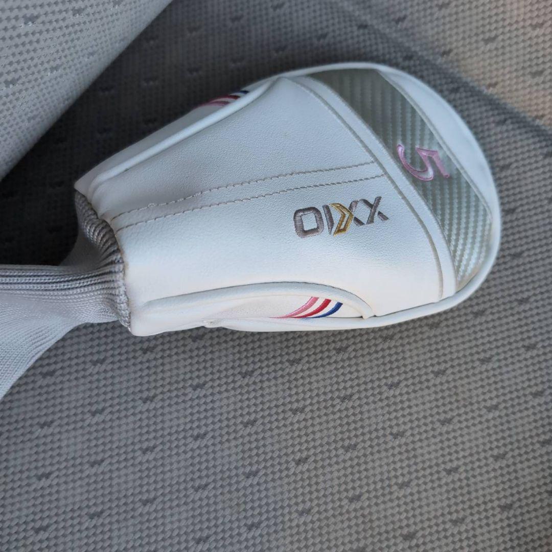 レディースフェアウェイウッド XXIO 2020年モデル 5番