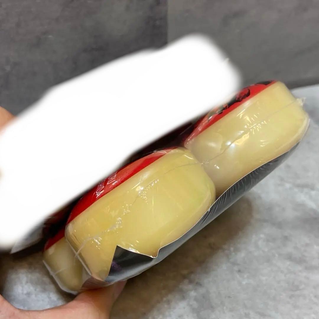 【新品・未使用】スケボー　ウィール　52mm ８個セット