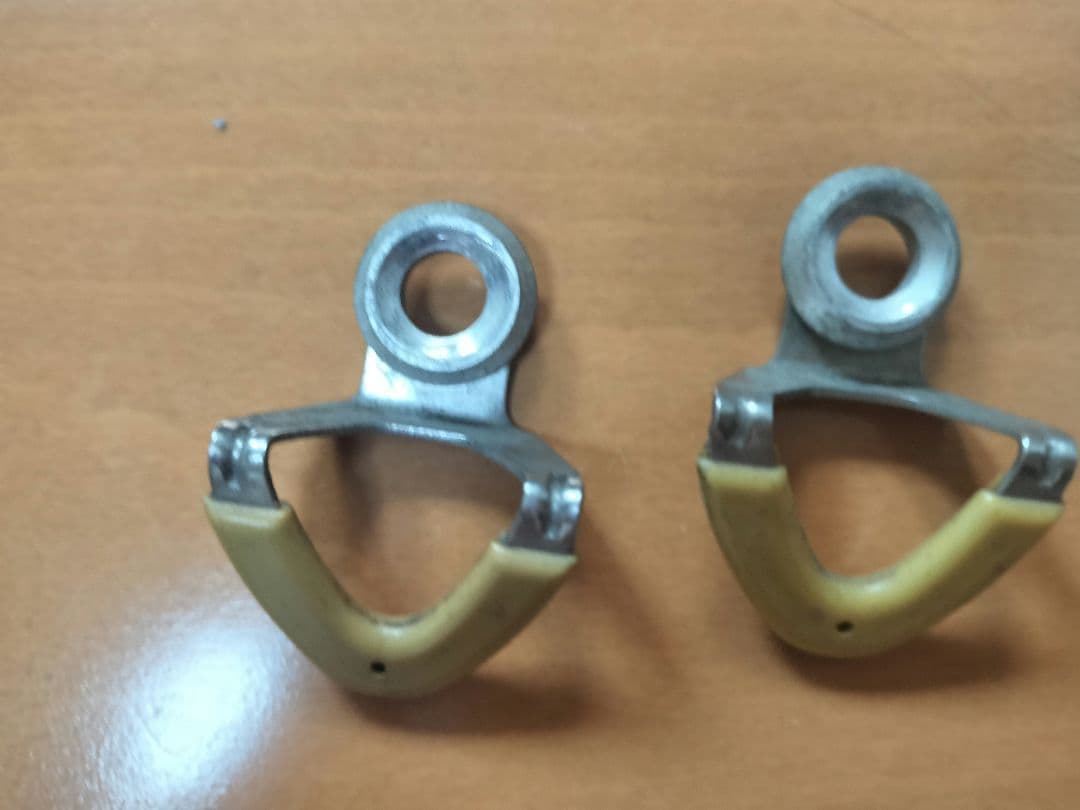 クローチェダウネ/デルタブレーキ