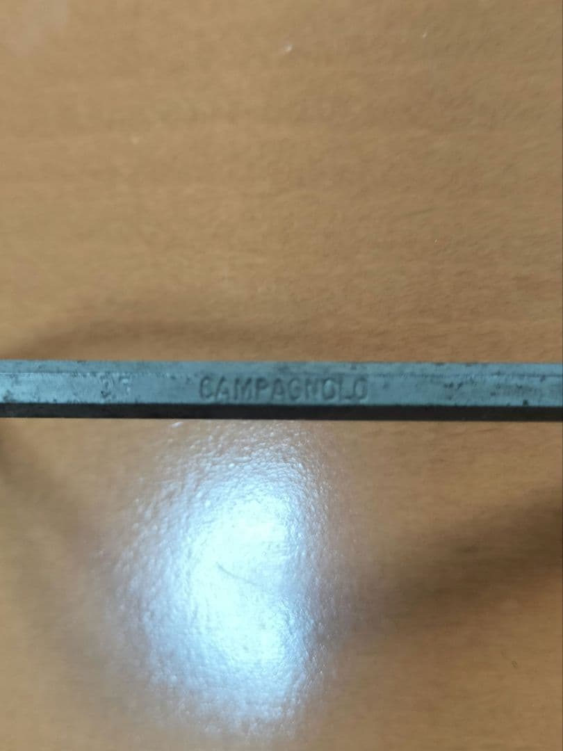 クローチェダウネ/デルタブレーキ